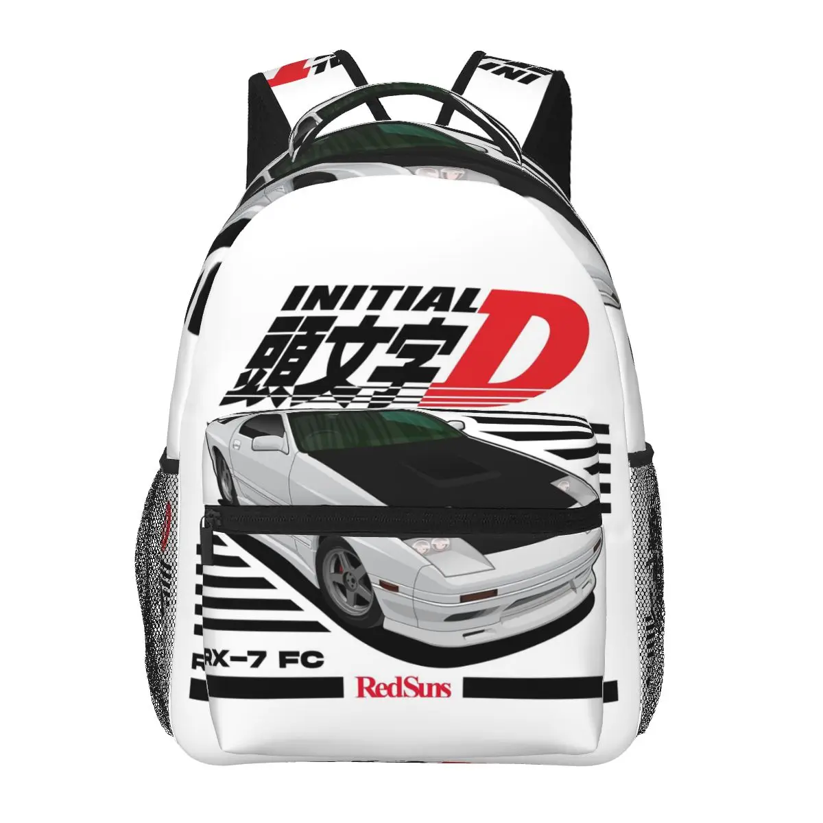 DM RX-7 Drift Initial D Anime Student Backpack School Bag Hiking Travel Daypack for Boys Girls Fashion Bookbag Shoulder Bags
DM RX-7 Drift Initial D Anime Student Backpack School Bag Hiking Travel Daypack for Boys Girls Fashion Bookbag Shoulder Bags