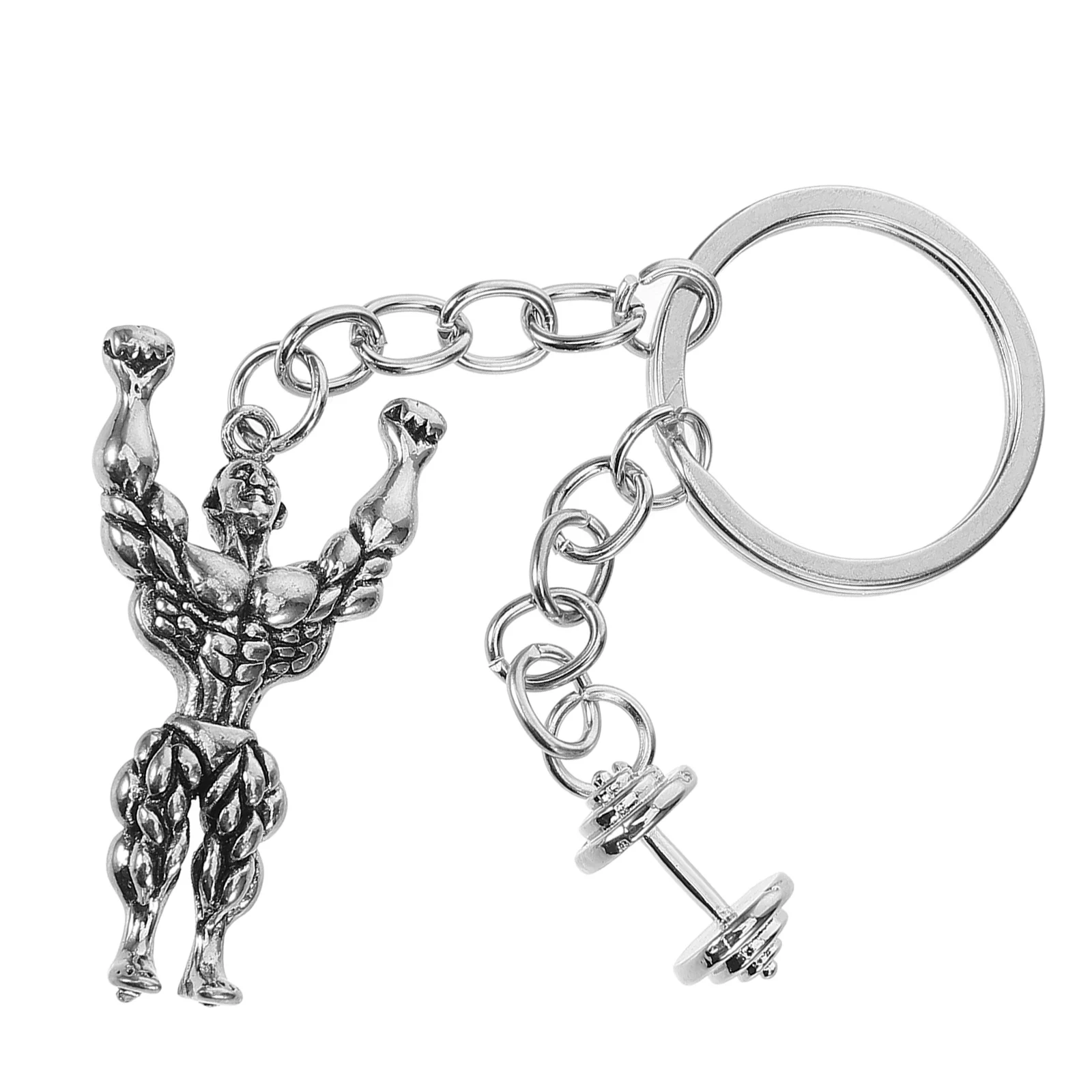 Dumbbell Keychains Gym Chains Dumbbell Keychain For Boys Women Sports Key Ring Pendant Gifts Accessories Commemorative
Dumbbell Keychains Gym Chains Dumbbell Keychain For Boys Women Sports Key Ring Pendant Gifts Accessories Commemorative