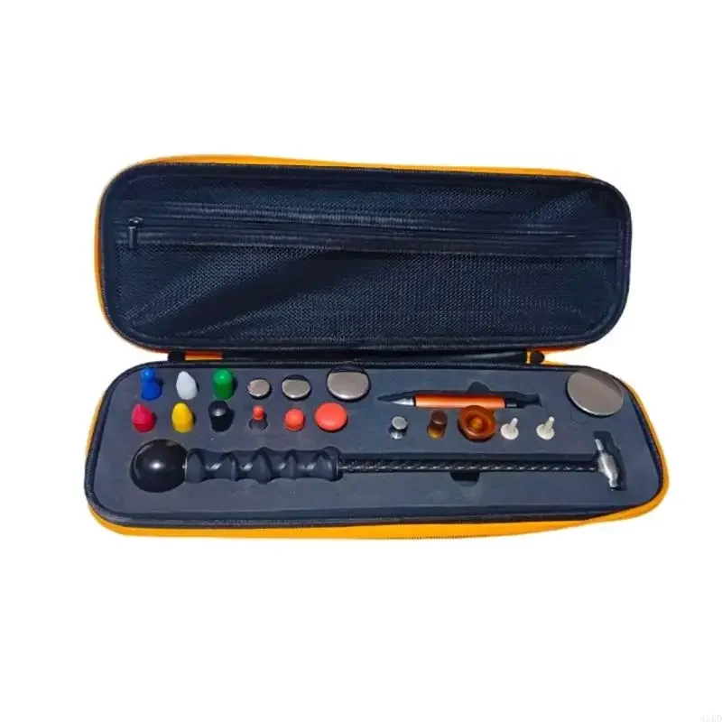 High Strength Auto Body Dents Removal Tool Set Metal Surfaces Restoration Ergonomic Grip Repair Tool set for Vehicle
High Strength Auto Body Dents Removal Tool Set Metal Surfaces Restoration Ergonomic Grip Repair Tool set for Vehicle