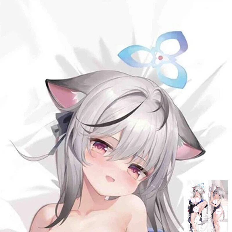 Dakimakura Anime Pillow Cover Young Girl Tits Double Sided Print 2Way Cushion Cover Xmas Gifts
Dakimakura Anime Pillow Cover Young Girl Tits Double Sided Print 2Way Cushion Cover Xmas Gifts