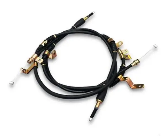 2 шт./компл.) трос ручки стояночного тормоза для китайского Brilliance BS4 M2 06-09, автозапчасти для двигателя автомобиля 3096562
2 шт./компл.) трос ручки стояночного тормоза для китайского Brilliance BS4 M2 06-09, автозапчасти для двигателя автомобиля 3096562