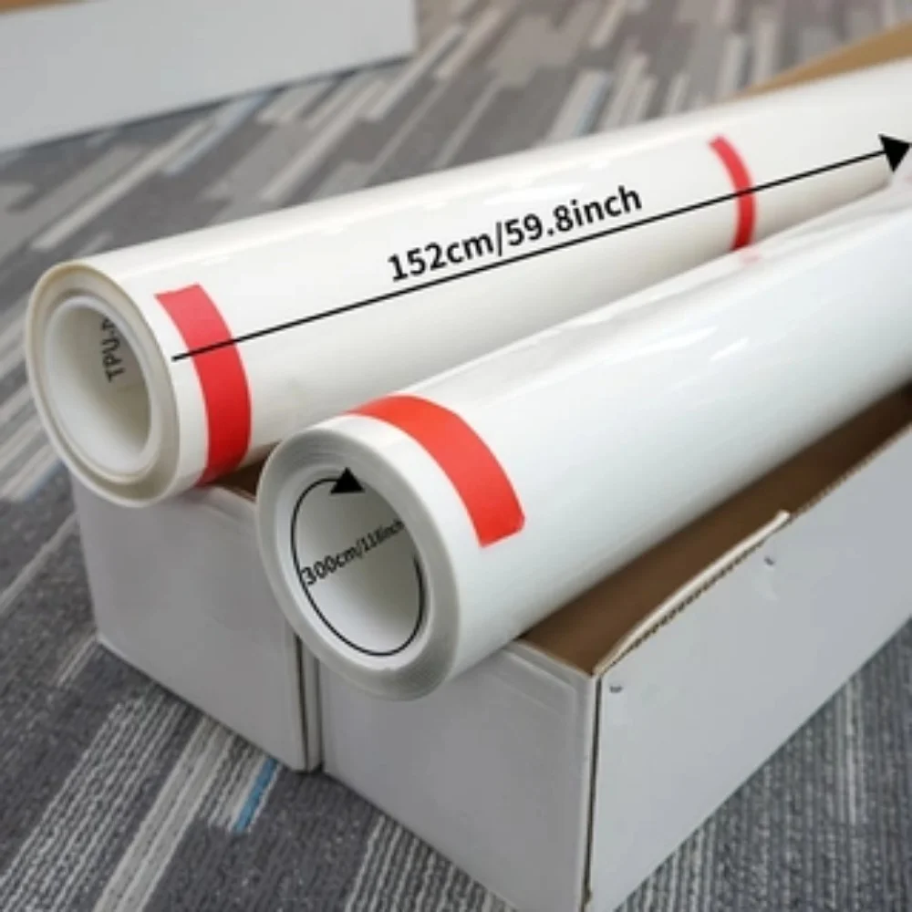 Прозрачная защитная пленка TPU для автомобиля, невидимая пленка для оклейки авто, толщина 7,5 мил, защита лакокрасочного покрытия автомобиля, защита оригинального покрытия кузова
Прозрачная защитная пленка TPU для автомобиля, невидимая пленка для оклейки авто, толщина 7,5 мил, защита лакокрасочного покрытия автомобиля, защита оригинального покрытия кузова