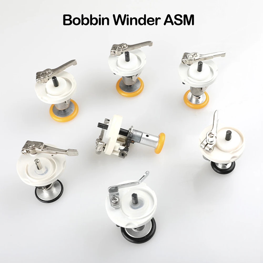 Bobbin Winder for Various Sewing Machine Models JUKI LK-1790 2280 781 BROTHER 8420 430F JACK A3 A4
Bobbin Winder for Various Sewing Machine Models JUKI LK-1790 2280 781 BROTHER 8420 430F JACK A3 A4