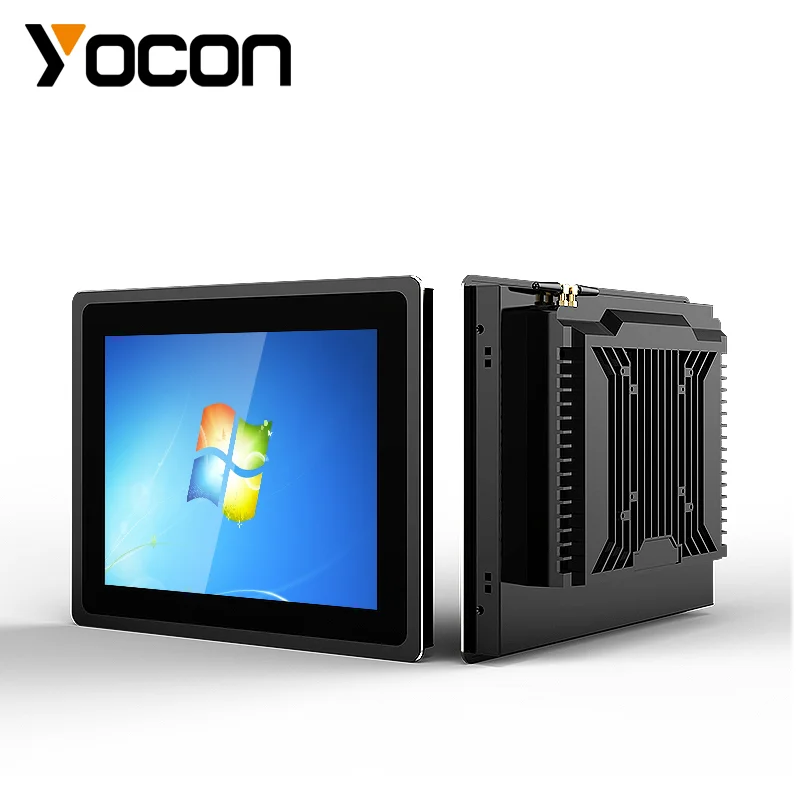 12,1-дюймовый промышленный сенсорный ПК с Windows 11, для встраиваемой установки, полностью герметичный экран, IP65, водонепроницаемый и пыленепроницаемый
12,1-дюймовый промышленный сенсорный ПК с Windows 11, для встраиваемой установки, полностью герметичный экран, IP65, водонепроницаемый и пыленепроницаемый