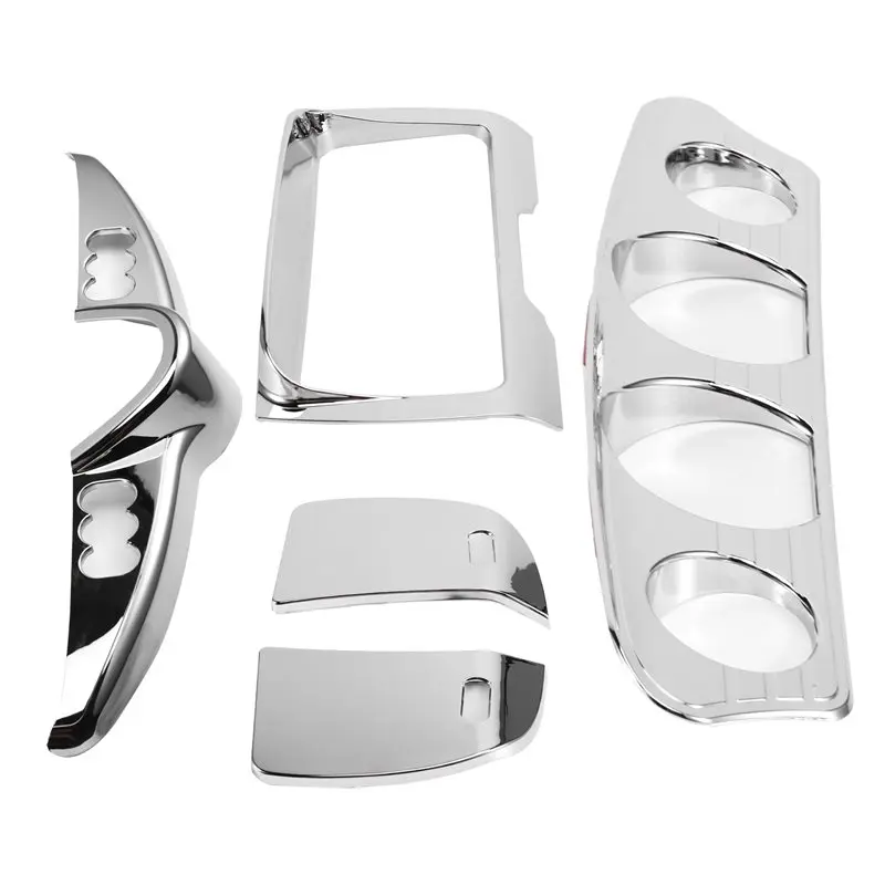 Ac29-Chrome Front Gauge Stereo Dash Switch Panel Kit Accent Trim Cover For Street Glide Electra FLHT Glide Ultra 14-23
Ac29-Chrome Front Gauge Stereo Dash Switch Panel Kit Accent Trim Cover For Street Glide Electra FLHT Glide Ultra 14-23