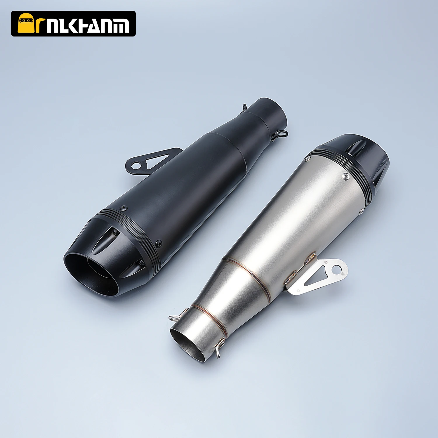 51mm modification stainless steel motorcycle exhaust system muffler for GSX250R ZX10R R25 KTM390
51mm modification stainless steel motorcycle exhaust system muffler for GSX250R ZX10R R25 KTM390