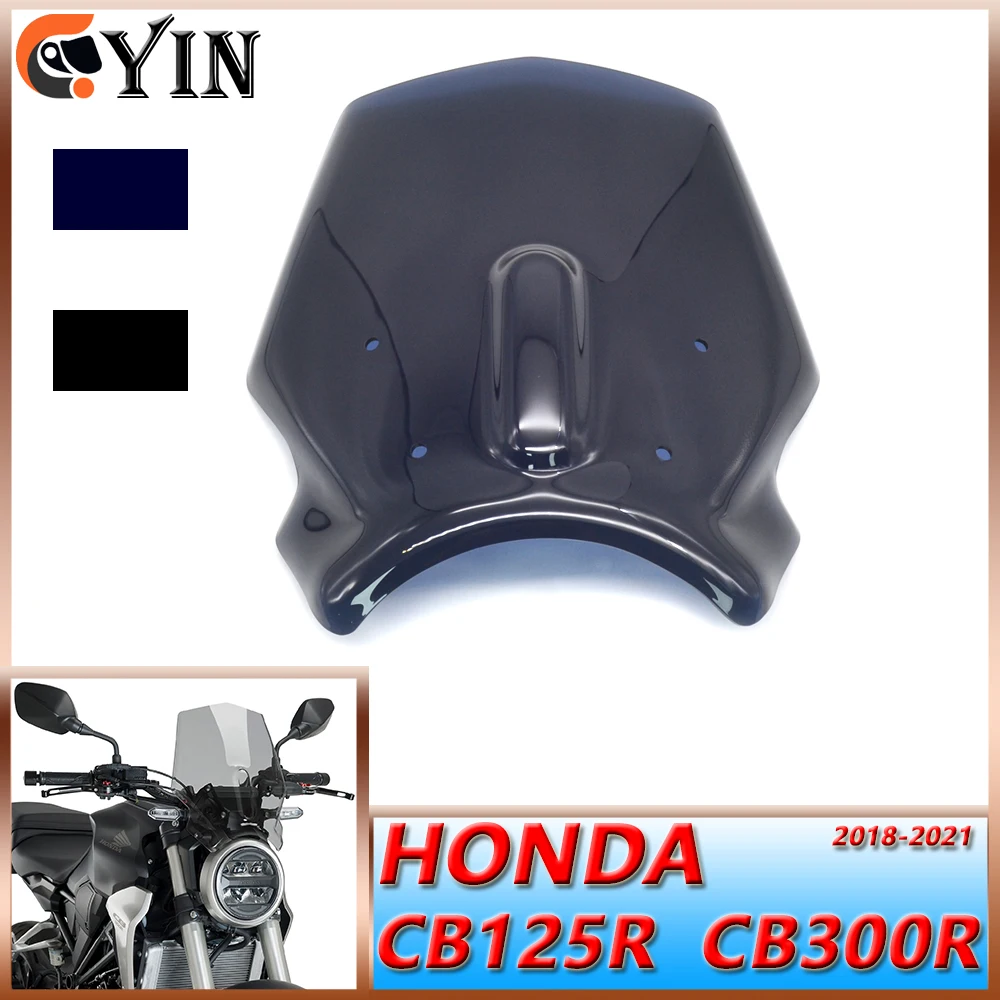Для Honda CB125R CB250R CB300R 2018-2021cb125r cb250r cb300r 18-21 аксессуары для мотоциклов лобовое стекло дефлектор лобового стекла 
Для Honda CB125R CB250R CB300R 2018-2021cb125r cb250r cb300r 18-21 аксессуары для мотоциклов лобовое стекло дефлектор лобового стекла