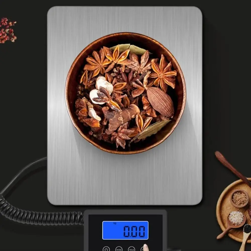 180kg Display Separation Platform Scale High Precision Portable Postal Scale Stainless Steel Multifunctiona
180kg Display Separation Platform Scale High Precision Portable Postal Scale Stainless Steel Multifunctiona