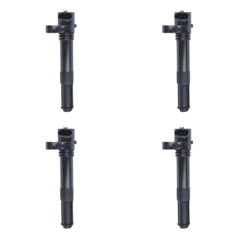 4Pcs Ignition Coil 46777288 55246099 UF700 0986221043 for Fiat 500 Bravo Doblo Ducato Idea Panda Punto Stilo Lancia Musa Ypsilon
4Pcs Ignition Coil 46777288 55246099 UF700 0986221043 for Fiat 500 Bravo Doblo Ducato Idea Panda Punto Stilo Lancia Musa Ypsilon