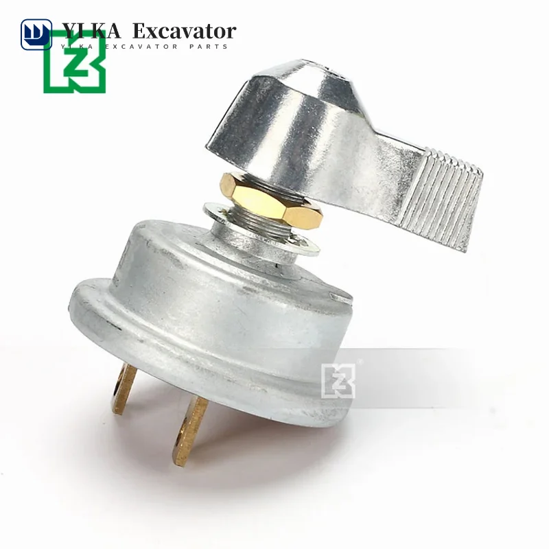Carter bulldozer ignition switch lock 2-wire CAT320B/C/D starter key electric door lock side door lock
Carter bulldozer ignition switch lock 2-wire CAT320B/C/D starter key electric door lock side door lock