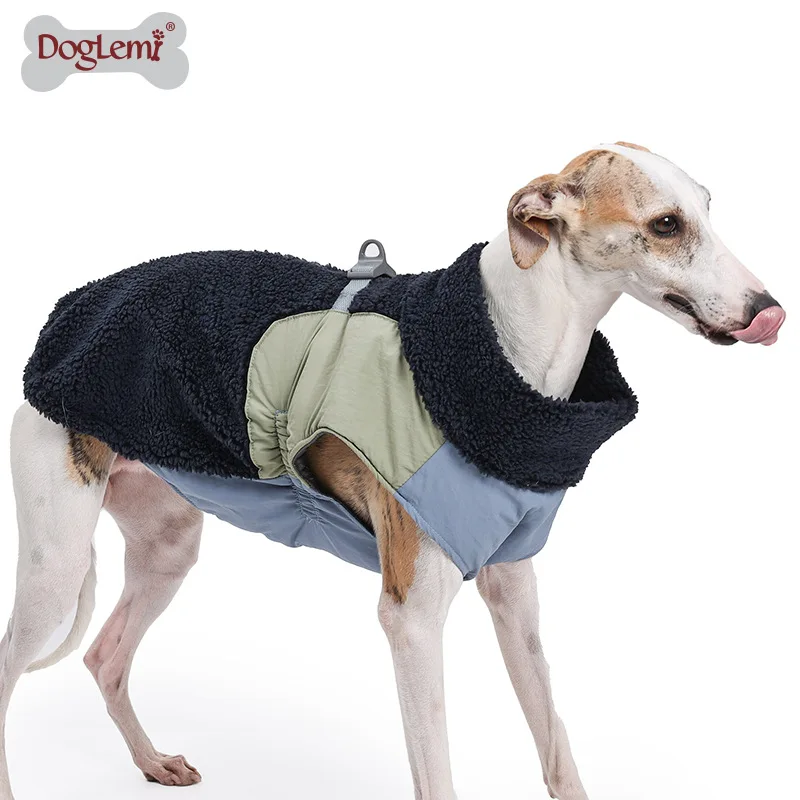 Doglemi Pet Winter Puppy Clothes Warm Windproof Pet Lamb Fleece Vest Small Medium Large Pet Clothing Dog Coats Jackets
Doglemi Pet Winter Puppy Clothes Warm Windproof Pet Lamb Fleece Vest Small Medium Large Pet Clothing Dog Coats Jackets