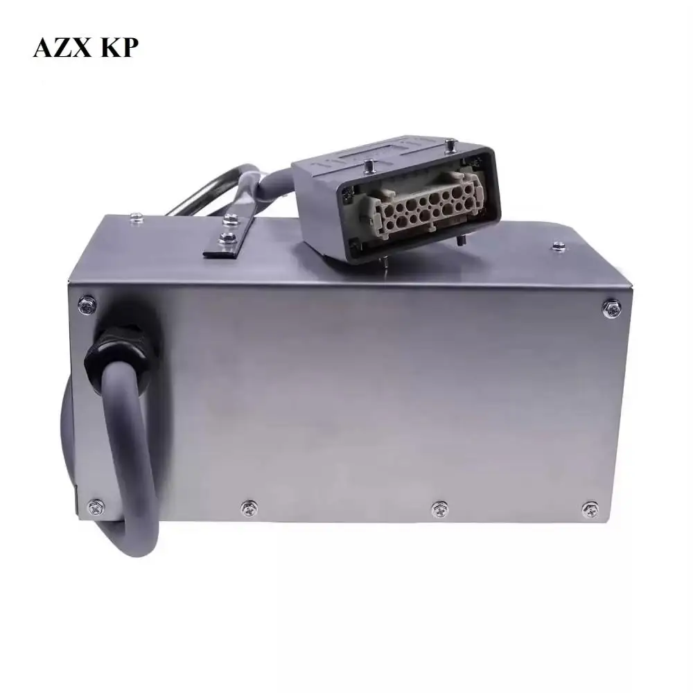 Skyjack 163167 163168 upper control assembly is used for SJII 3215, SJII 3219 and other lift trucks
Skyjack 163167 163168 upper control assembly is used for SJII 3215, SJII 3219 and other lift trucks
