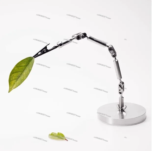 Stop Motion Animation Stand Stainless Steel Articulated Armature Puppet Prop Shooting All-Metal Fixture With
Stop Motion Animation Stand Stainless Steel Articulated Armature Puppet Prop Shooting All-Metal Fixture With