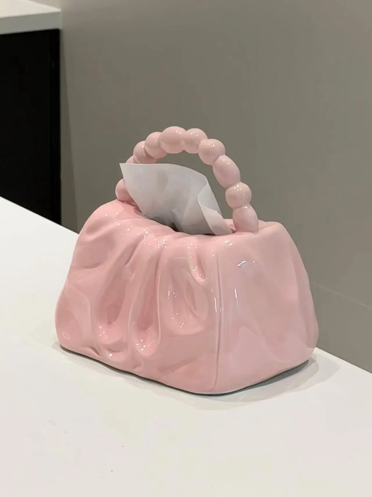 Cerc Tissue Box Holder New Home Living Room Decorative Accories Storage Box Square ape Fly Use
Cerc Tissue Box Holder New Home Living Room Decorative Accories Storage Box Square ape Fly Use