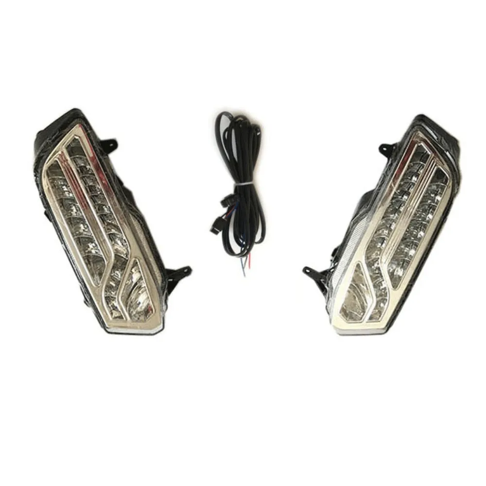 July King LED Daytime Running Lights Case for Volkswagen Polo 2014-18 Fog Lamp Version, LED DRL+ Fog Lamp + Yellow Turn Signals
July King LED Daytime Running Lights Case for Volkswagen Polo 2014-18 Fog Lamp Version, LED DRL+ Fog Lamp + Yellow Turn Signals