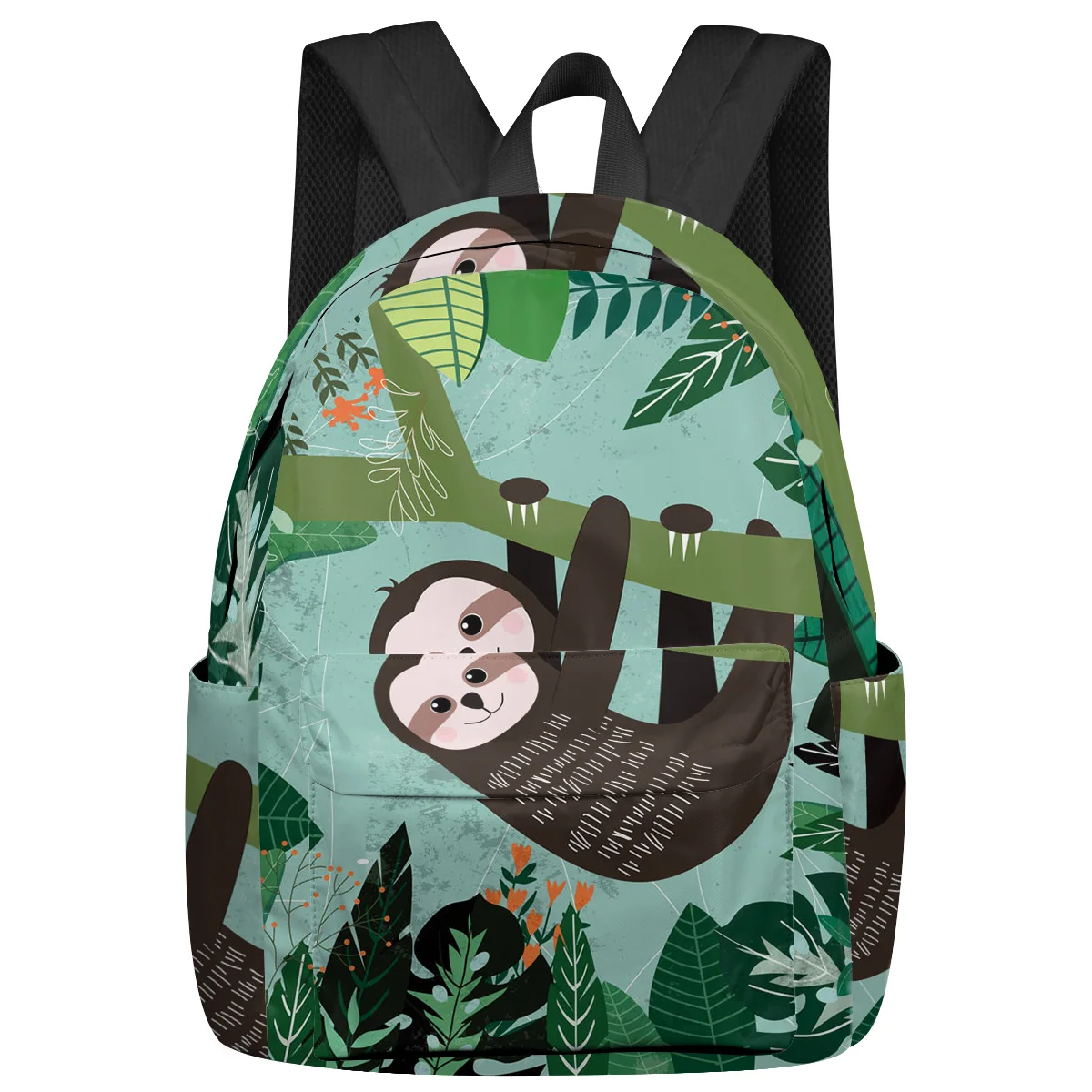 Sloth Leaf Trunk Animal Paw Flower Plant Large Capacity Backpack Men Laptop Bags High School Teen College Girl Student Mochila
Sloth Leaf Trunk Animal Paw Flower Plant Large Capacity Backpack Men Laptop Bags High School Teen College Girl Student Mochila