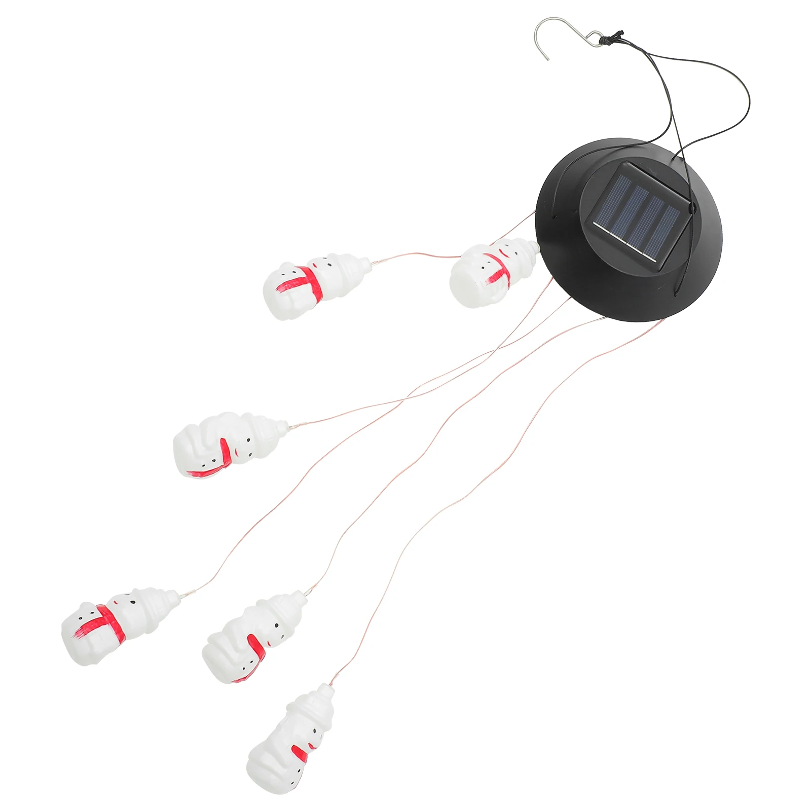 Solar Wind Chime Light Unique Hanging Decoration Decorative Chimes Durable Lights Plastic
Solar Wind Chime Light Unique Hanging Decoration Decorative Chimes Durable Lights Plastic