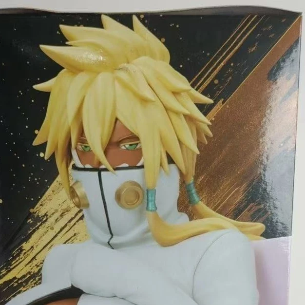 In Stock Original Genuine Bleach Glitter & Glamours 22cm Tier Harribel Action Figures Standing Figurine Model Doll Toys
In Stock Original Genuine Bleach Glitter & Glamours 22cm Tier Harribel Action Figures Standing Figurine Model Doll Toys