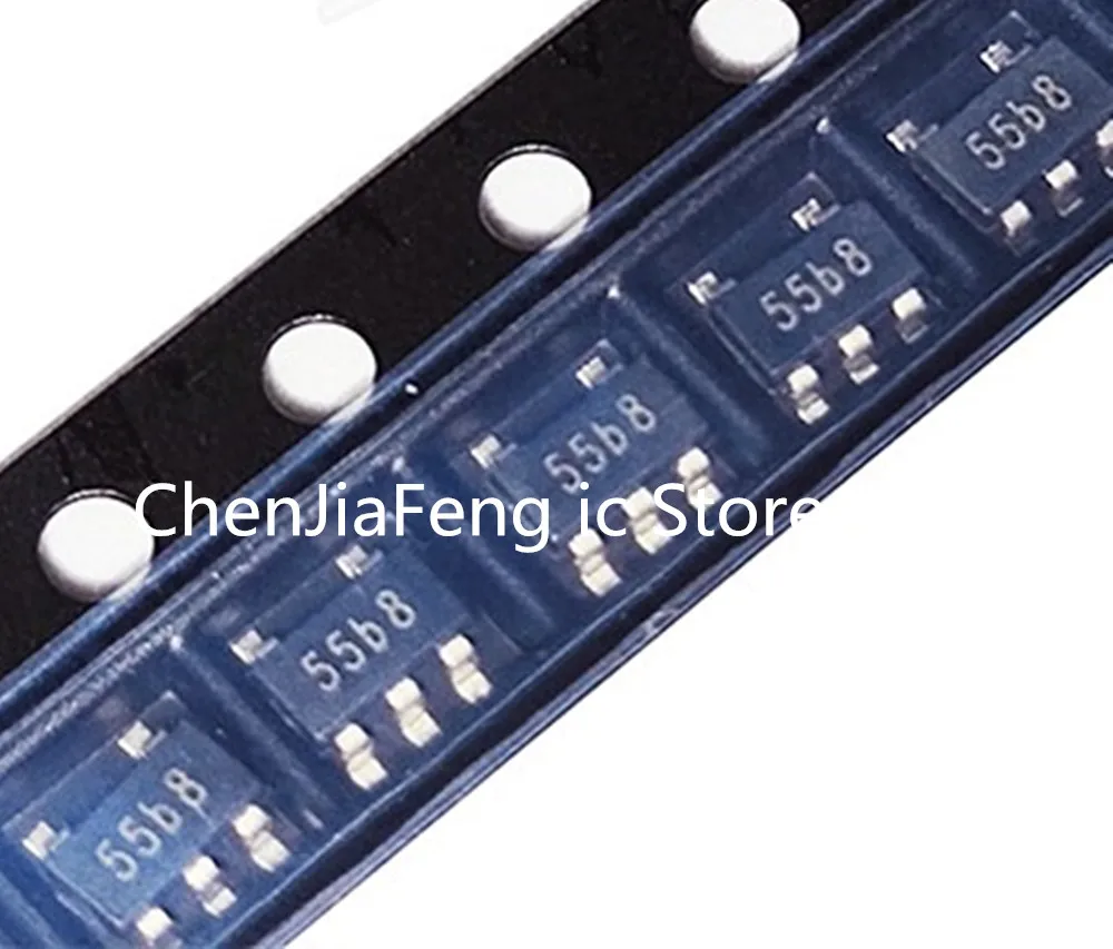10-1000 шт./лот TP4055 55 SOT23-5 Новый оригинал
10-1000 шт./лот TP4055 55 SOT23-5 Новый оригинал