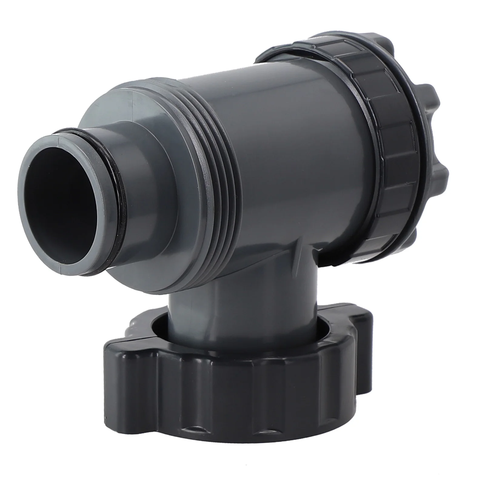 Valve Plunger Valve Grey For 1-1/2\\\" Diameter Hoses Swimming Pool 2-1/2\\\" Threaded Connector Practical Brand New
Valve Plunger Valve Grey For 1-1/2\\\" Diameter Hoses Swimming Pool 2-1/2\\\" Threaded Connector Practical Brand New