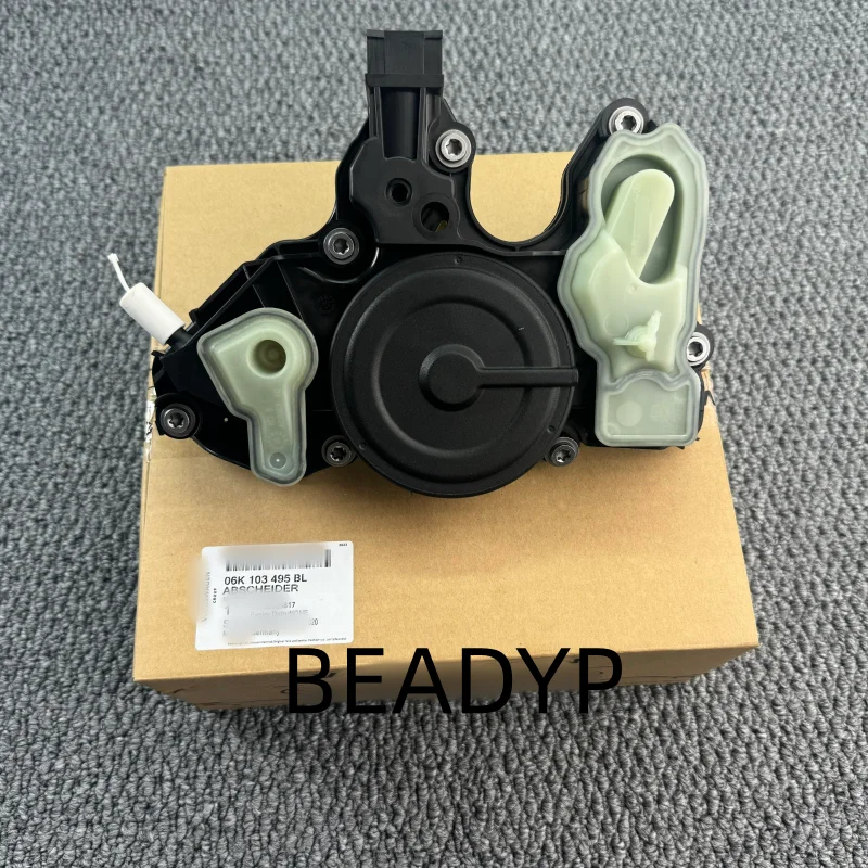06K103495BL Engine Oil Separator PCV Valve 06K103495AH,06K103495AC For Atlas,Beetle,Passat B8,Tiguan 2.0TSI,Golf MK7 2.0GTI
06K103495BL Engine Oil Separator PCV Valve 06K103495AH,06K103495AC For Atlas,Beetle,Passat B8,Tiguan 2.0TSI,Golf MK7 2.0GTI