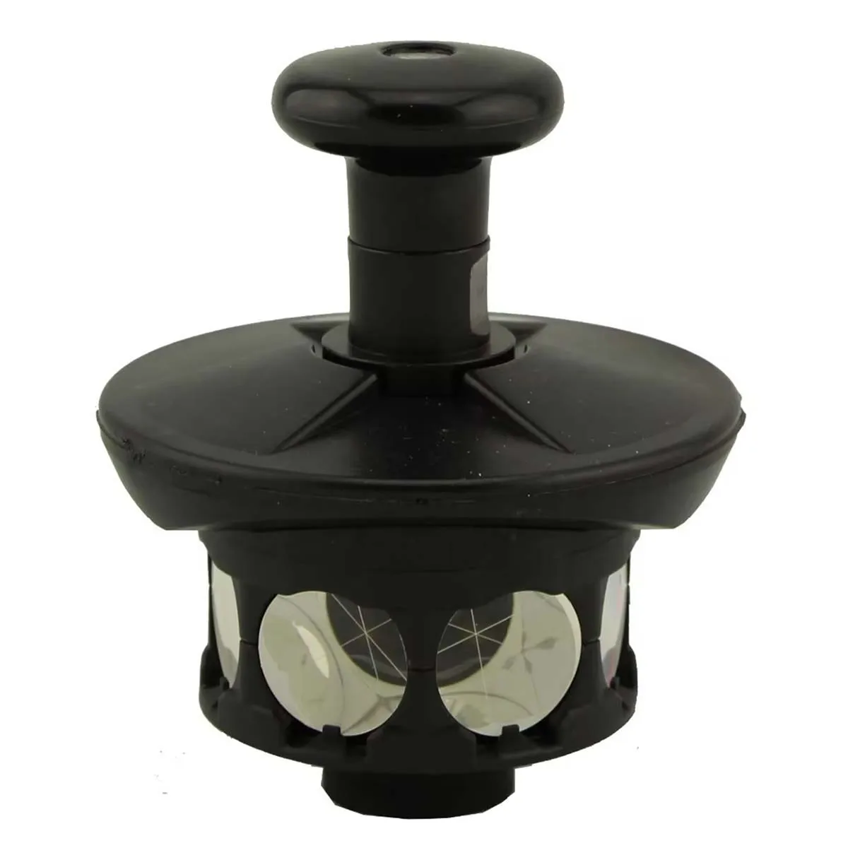 BRAND NEW 360 Degree Prism For Total Station ,Joint: 5/8 x11 female thread
BRAND NEW 360 Degree Prism For Total Station ,Joint: 5/8 x11 female thread