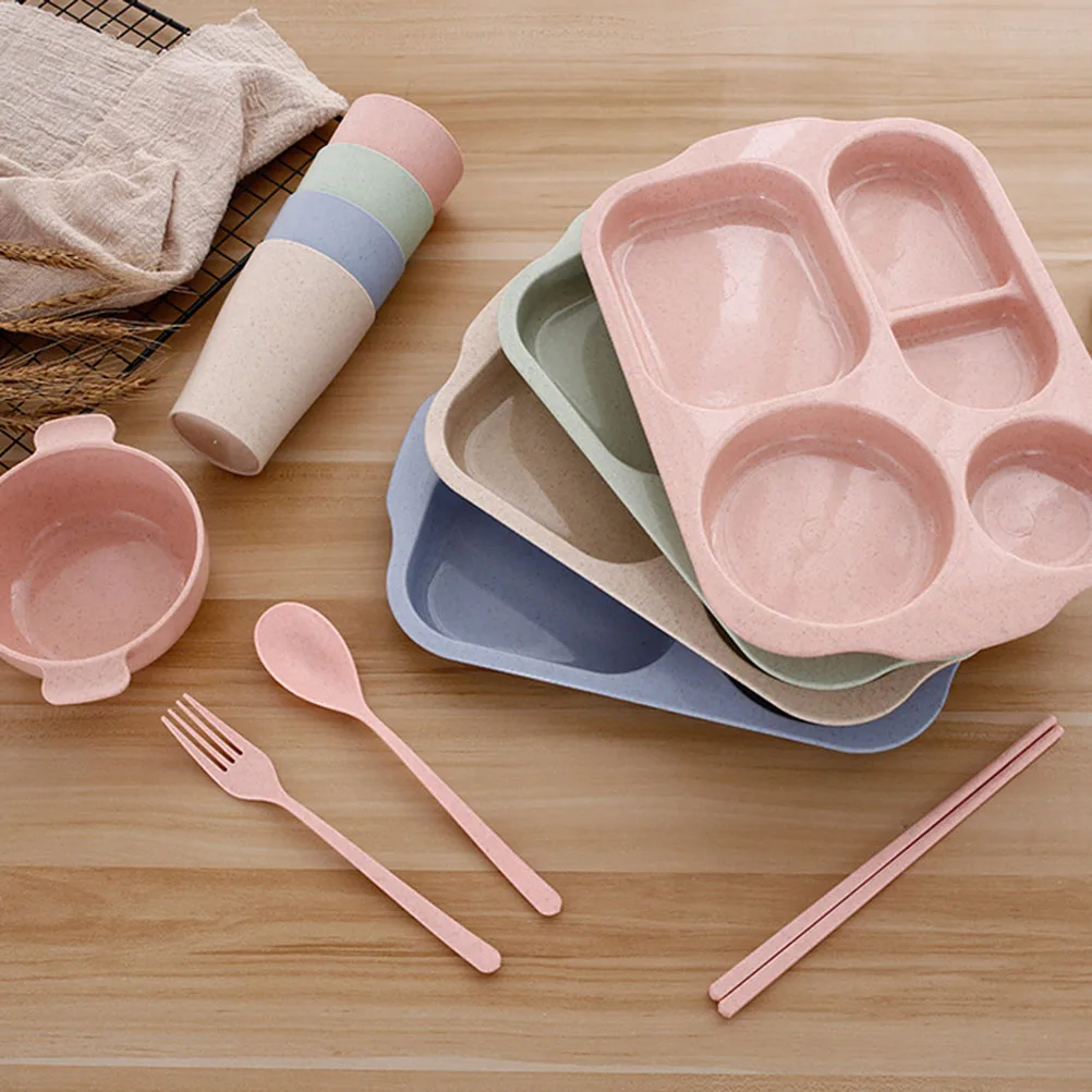6 PCS/Set Microwave Straw Bowl and Dish Student Kids Cup Tableware Bowls for Kitchen
6 PCS/Set Microwave Straw Bowl and Dish Student Kids Cup Tableware Bowls for Kitchen