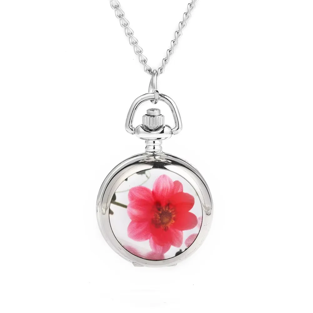 8903 Large silver red flowers creative exquisite trend Roman scale pocket watch personality exquisite gift quartz pocket watch
8903 Large silver red flowers creative exquisite trend Roman scale pocket watch personality exquisite gift quartz pocket watch