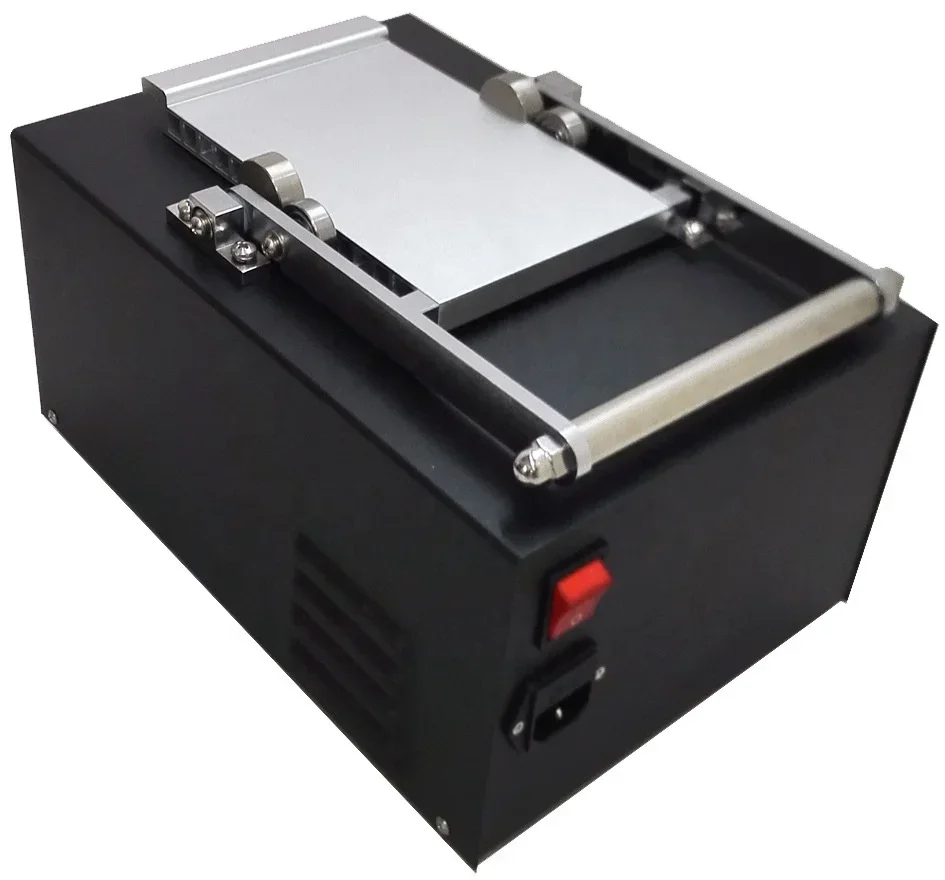 Flash Stamp Machine for Rubber Stamp Production Quality Assurance New Condition from China
Flash Stamp Machine for Rubber Stamp Production Quality Assurance New Condition from China