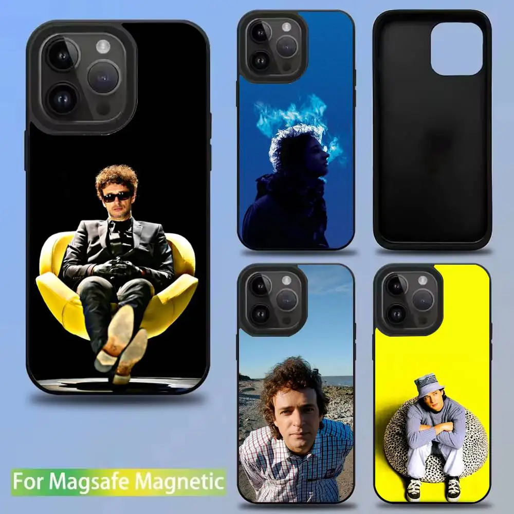 Singer G-Gustavo Cerati Phone Case For iPhone 16,15,14,13,12,11,Pro,Max,Plus,Mini,SE New Magsafe Magnetic Wireless Charging
Singer G-Gustavo Cerati Phone Case For iPhone 16,15,14,13,12,11,Pro,Max,Plus,Mini,SE New Magsafe Magnetic Wireless Charging
