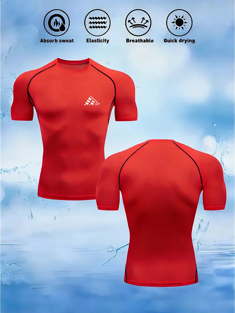 Мужская компрессионная футболка для бега с принтом диаграммы трендов, обтягивающая футболка для фитнеса с короткими рукавами, тренировочная рубашка для бега, спортивная одежда для спортзала
Мужская компрессионная футболка для бега с принтом диаграммы трендов, обтягивающая футболка для фитнеса с короткими рукавами, тренировочная рубашка для бега, спортивная одежда для спортзала