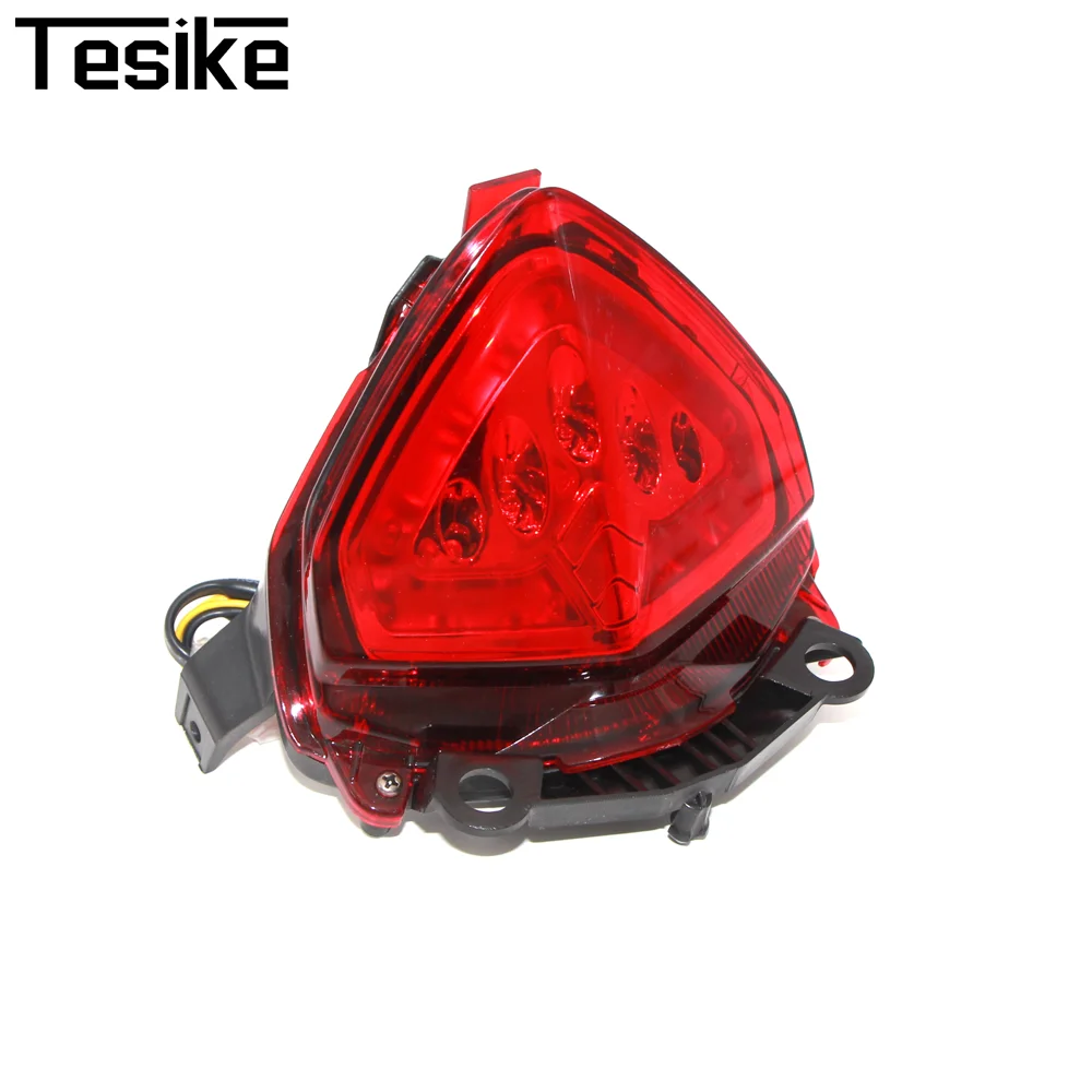LED Turn Tail Light Motorcycle 12V Blinker Brake Lamp for Honda CBR400R 2013-2015 CBR500R CB500 Stop Taillight
LED Turn Tail Light Motorcycle 12V Blinker Brake Lamp for Honda CBR400R 2013-2015 CBR500R CB500 Stop Taillight