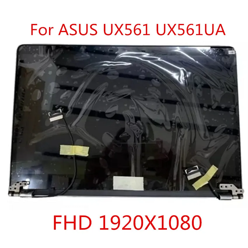 15.6'' full Assembly replacement For ASUS UX561 UX561UA FHD LCD Touch Screen with cover
15.6'' full Assembly replacement For ASUS UX561 UX561UA FHD LCD Touch Screen with cover