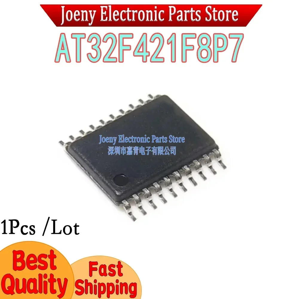 AT32F421F8P7 PC shell Chipset Brand New Original In Stock
AT32F421F8P7 PC shell Chipset Brand New Original In Stock