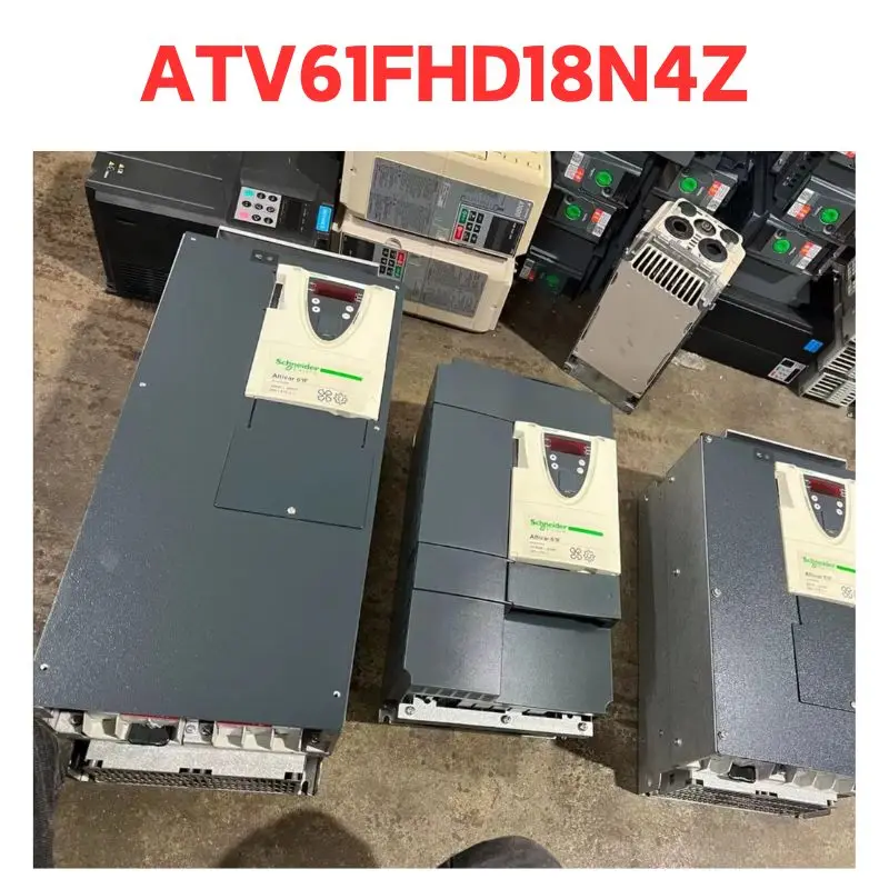 б/у инвертор ATV61FHD18N4Z, хорошо работает хорошо протестирован и быстро отправлено.
б/у инвертор ATV61FHD18N4Z, хорошо работает хорошо протестирован и быстро отправлено.
