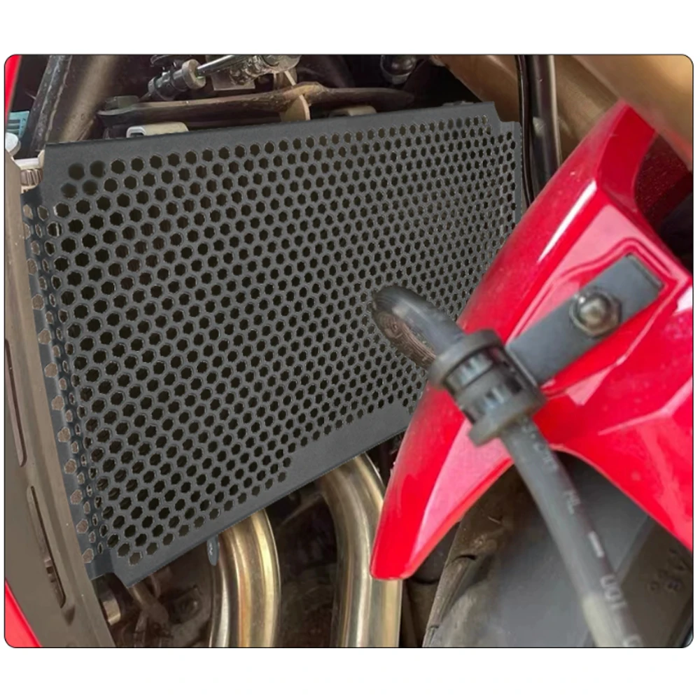 For Honda CBR500R CBR 500R CBR 500 R 2013 -2021 2022 2023 2024 Motorcycle Accessories Radiator Guard Protection Grille Cover
For Honda CBR500R CBR 500R CBR 500 R 2013 -2021 2022 2023 2024 Motorcycle Accessories Radiator Guard Protection Grille Cover