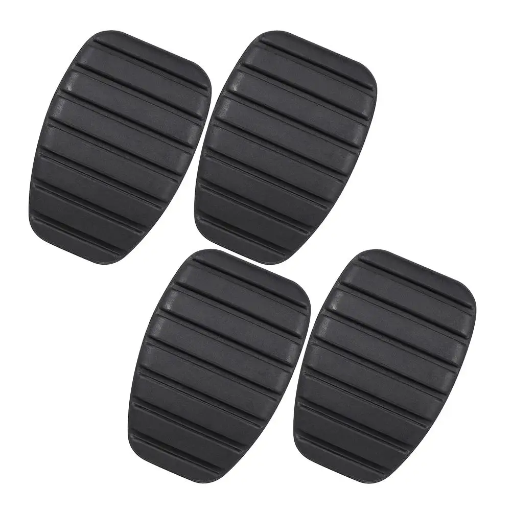 4 Pcs Clutch Pedal Brake Stop Pad in Bulk Tip Foot Peg Car Automobile Electric Rubber Lock
4 Pcs Clutch Pedal Brake Stop Pad in Bulk Tip Foot Peg Car Automobile Electric Rubber Lock
