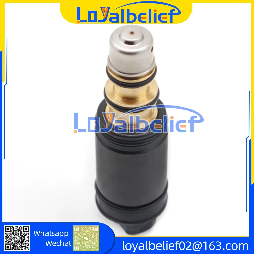 LY-12A Auto AC Compressor Electric Control Valve For Mercedes Benz W204 C180 C200 C260 W212 W211 5SEU 6SEU 7SEU
LY-12A Auto AC Compressor Electric Control Valve For Mercedes Benz W204 C180 C200 C260 W212 W211 5SEU 6SEU 7SEU