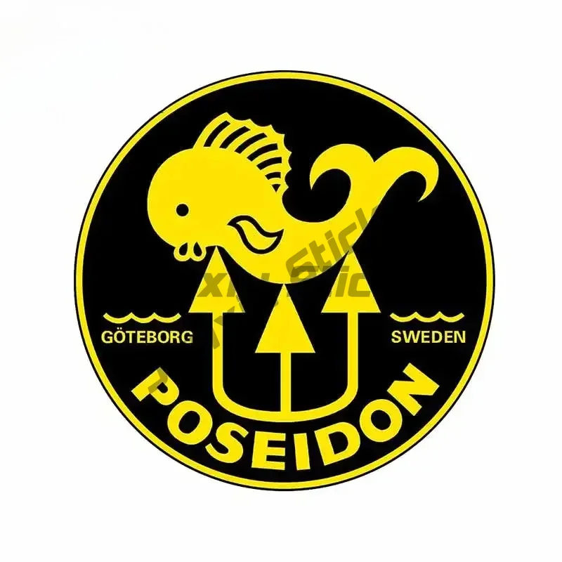 For Goteborg Sweden Poseidon Decal Cartoon Occlusion Scratch Car Stickers Motorcycle RV Car Accessories
For Goteborg Sweden Poseidon Decal Cartoon Occlusion Scratch Car Stickers Motorcycle RV Car Accessories