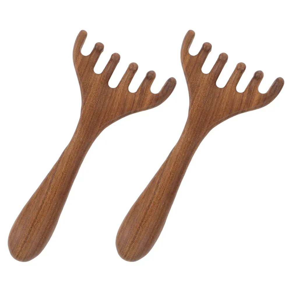 2pcs Wooden Scalp Massager Portable Gua Sha Comb For Eye Acupoint Face Guasha Tool Hair Care Wood Massage Handheld Pocket Size
2pcs Wooden Scalp Massager Portable Gua Sha Comb For Eye Acupoint Face Guasha Tool Hair Care Wood Massage Handheld Pocket Size