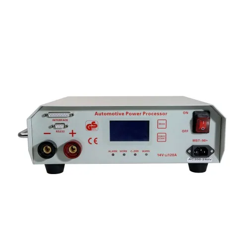 2024 2019 Hot Selling Factory Price Power Processor MST-90+automotive Programming Battery Charging Power Supply for Automotive
2024 2019 Hot Selling Factory Price Power Processor MST-90+automotive Programming Battery Charging Power Supply for Automotive