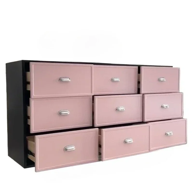 Storage Locker Dresser Drawer Type Storage Cabinets Display Showcase Home Furniture Solid Wood Retro Living Room Drawer Cabinet
Storage Locker Dresser Drawer Type Storage Cabinets Display Showcase Home Furniture Solid Wood Retro Living Room Drawer Cabinet
