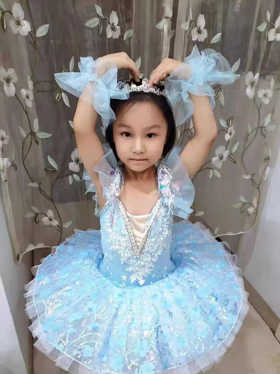 Leotards for Girls Dress Dance Wear Princess Performance Children Clothing Stage Costumes Ballet Dress Kids Clothes Ballet Tutu
Leotards for Girls Dress Dance Wear Princess Performance Children Clothing Stage Costumes Ballet Dress Kids Clothes Ballet Tutu