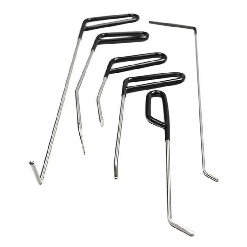 Car Dent Puller Rod Hook Push Rod Door Dent Removal Repair Tools Car Maintenance
Car Dent Puller Rod Hook Push Rod Door Dent Removal Repair Tools Car Maintenance