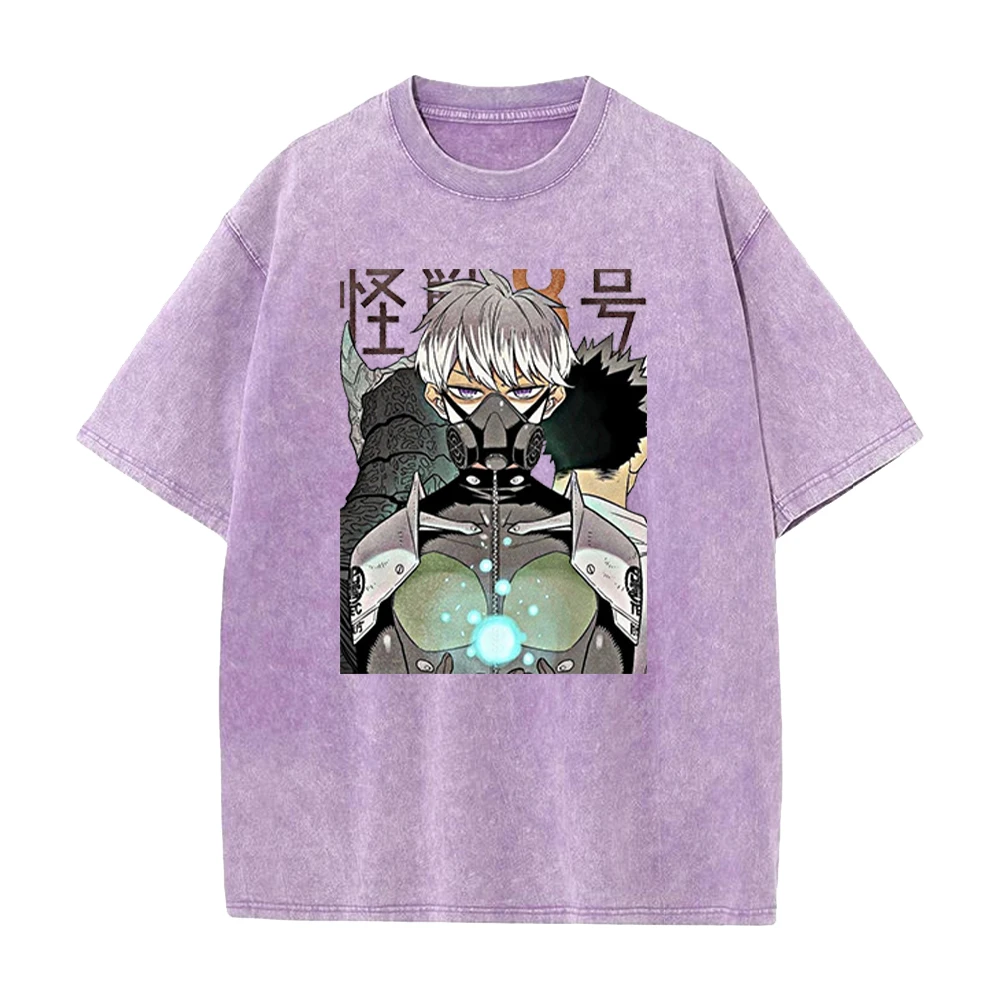 Anime Kaiju No 8 Ichikawa Reno Graphic T-shirt Men Women Short Sleeve Tshirts Cotton Trendy Tee Harajuku Unisex T Shirt
Anime Kaiju No 8 Ichikawa Reno Graphic T-shirt Men Women Short Sleeve Tshirts Cotton Trendy Tee Harajuku Unisex T Shirt