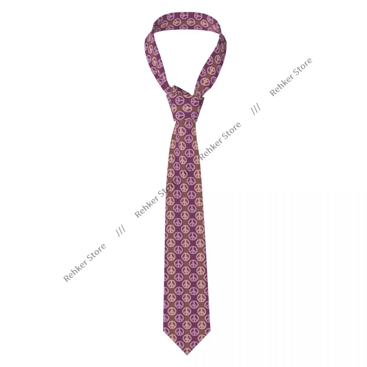 Mens Tie Slim Skinny Peace Pattern Necktie Fashion Free Style Tie for Party Wedding
Mens Tie Slim Skinny Peace Pattern Necktie Fashion Free Style Tie for Party Wedding