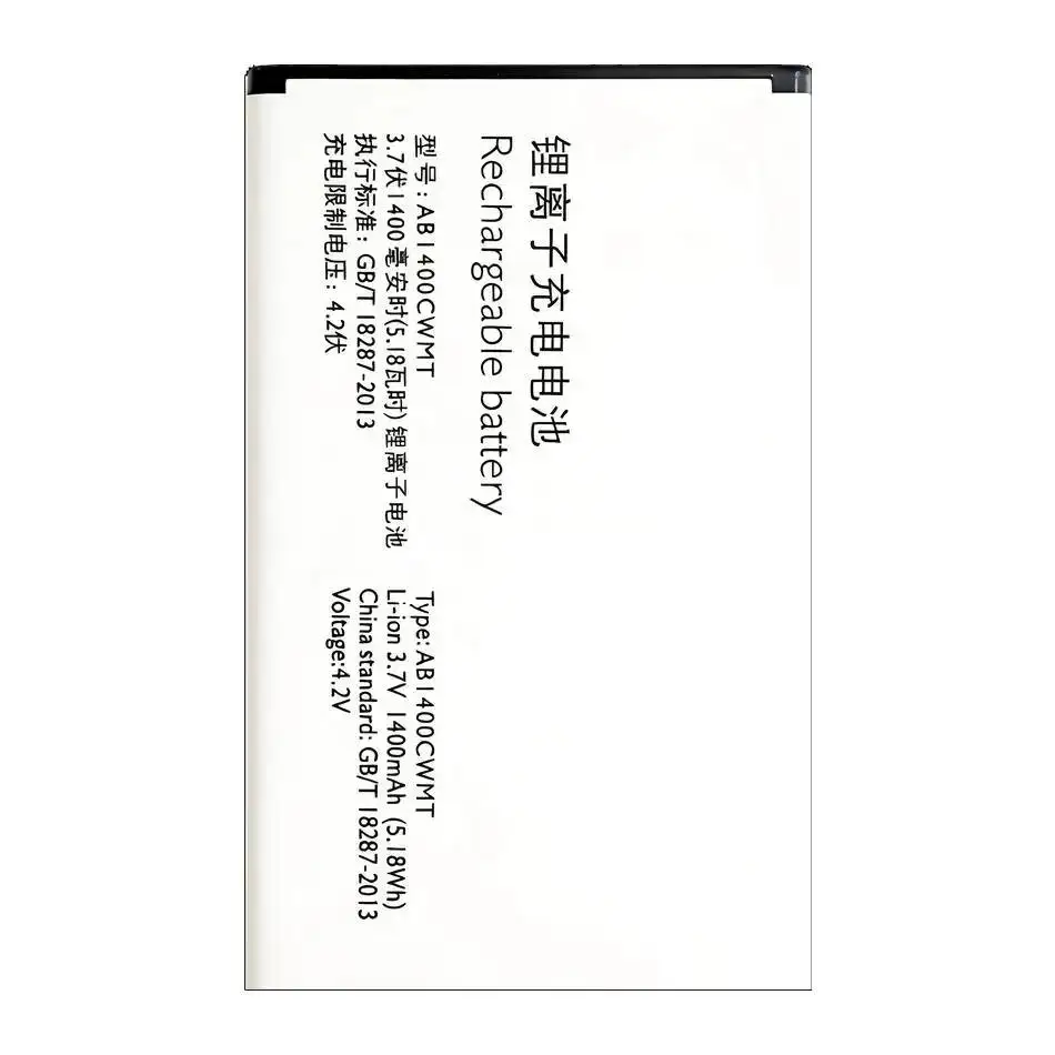 1050mAh-3160mAh Battery AB1050GWMT AB3160AWMT AB1400CWMT For philips XENIUM E570 E571 CTE570 CTE57 E160 E180 E350 E103 E106 E255
1050mAh-3160mAh Battery AB1050GWMT AB3160AWMT AB1400CWMT For philips XENIUM E570 E571 CTE570 CTE57 E160 E180 E350 E103 E106 E255