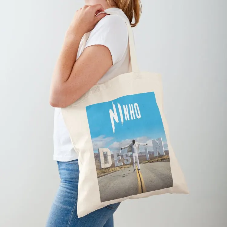 Ninho Classic T-Shirt Tote Bag supermarket folding bag shopping trolley bag large size bags Handbags women
Ninho Classic T-Shirt Tote Bag supermarket folding bag shopping trolley bag large size bags Handbags women