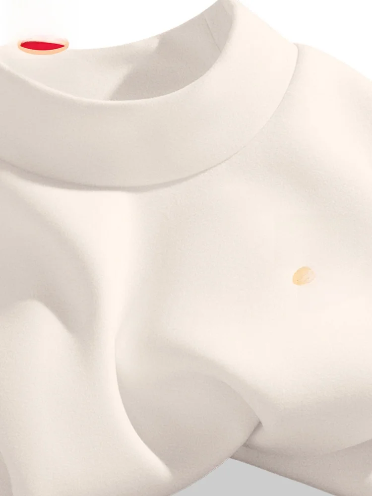 Мужская футболка Monkey f с высоким воротником и длинным рукавом, из шерсти и шелка, осенне-зимняя, модная, в городском стиле, с животным принтом
Мужская футболка Monkey f с высоким воротником и длинным рукавом, из шерсти и шелка, осенне-зимняя, модная, в городском стиле, с животным принтом