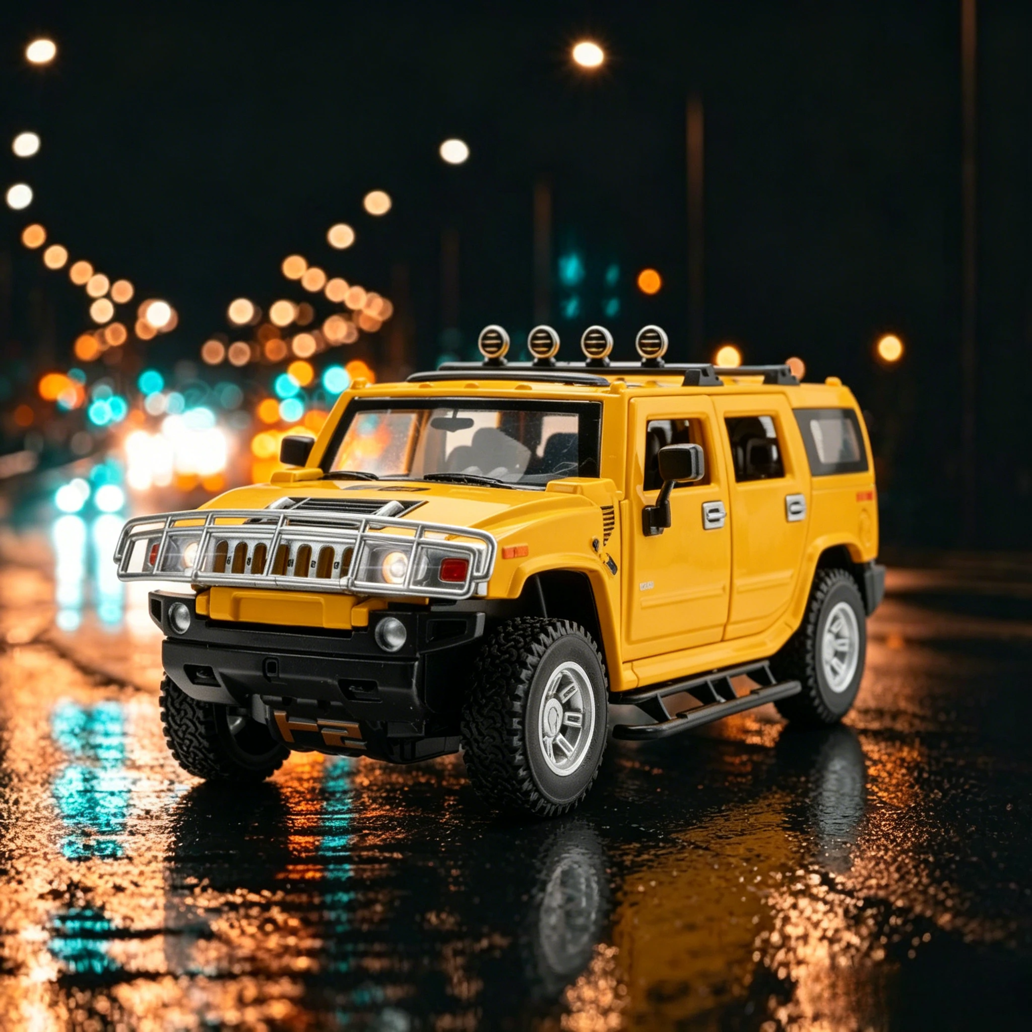 1:24 H2 Alloy Car Model Diecast Metal Off-road Vehicles Car Model Sound and Light Simulation Toy Gift
1:24 H2 Alloy Car Model Diecast Metal Off-road Vehicles Car Model Sound and Light Simulation Toy Gift